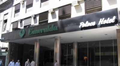 HOTELES EN BUENOS AIRES 