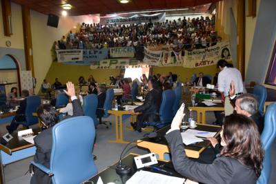 APORTES DE LA UTELPA AL PROYECTO DE PRESUPUESTO PROVINCIAL 2016